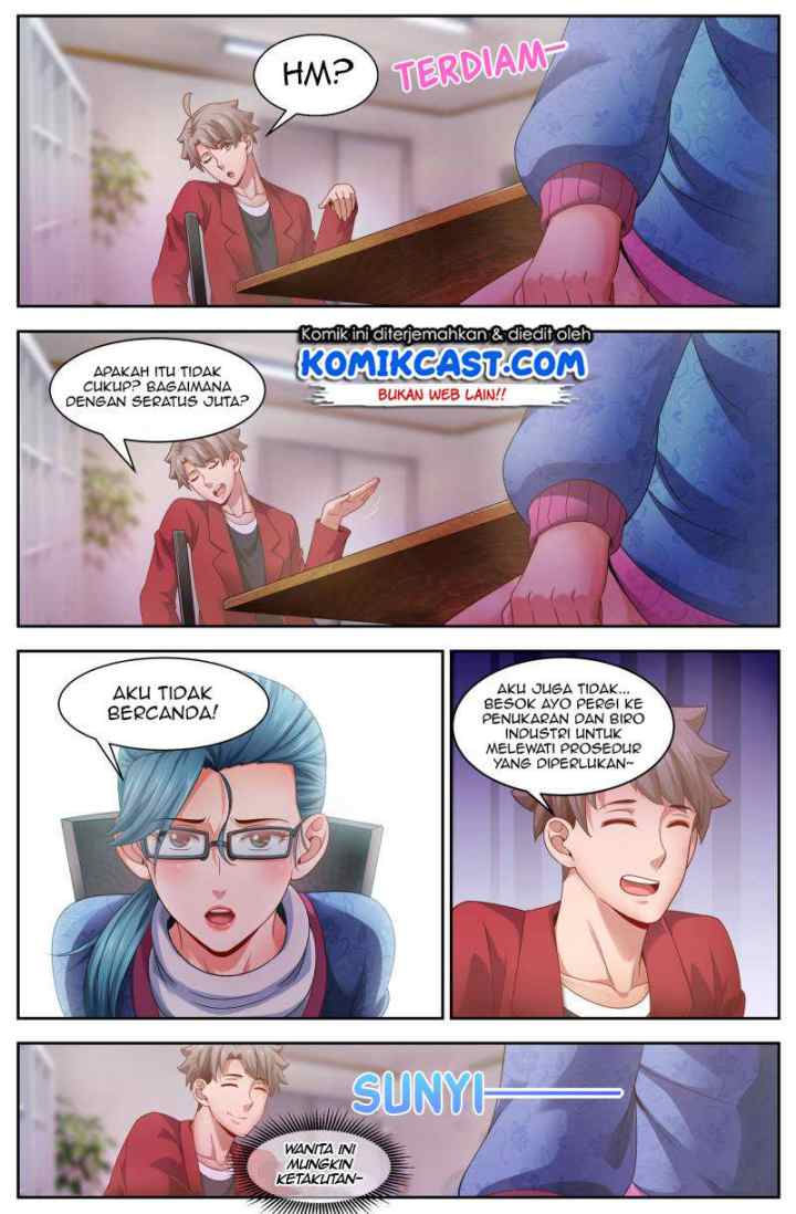 I Have a Mansion In The Post-Apocalyptic World chapter 95 halaman 6