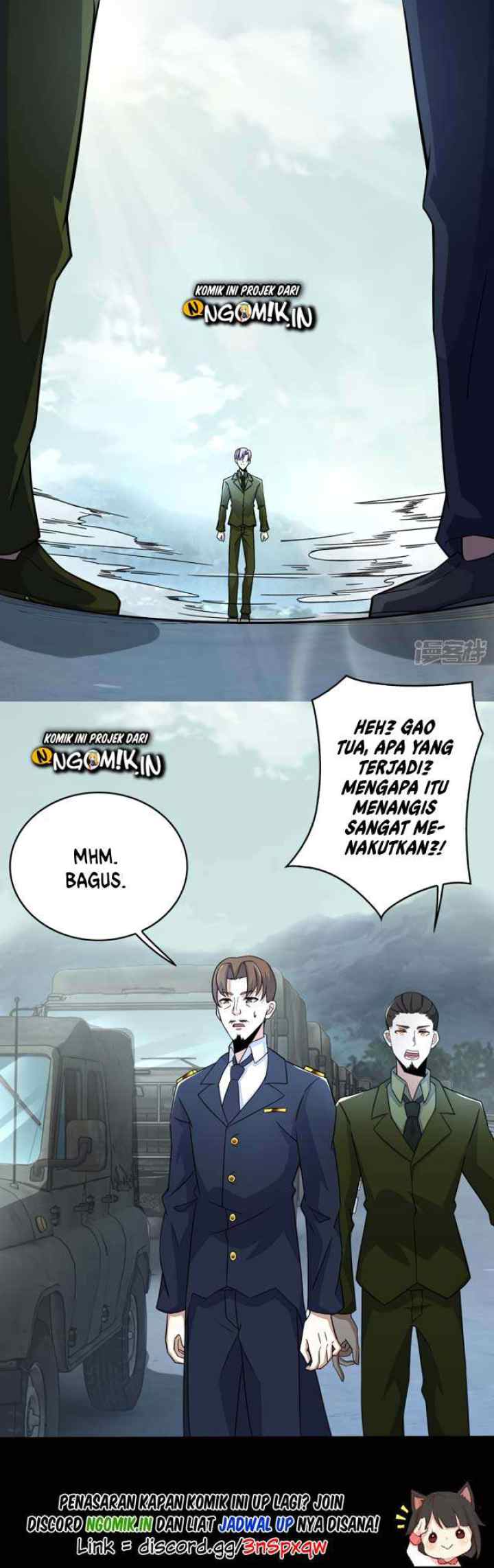 King of Apocalypse chapter 93 halaman 10