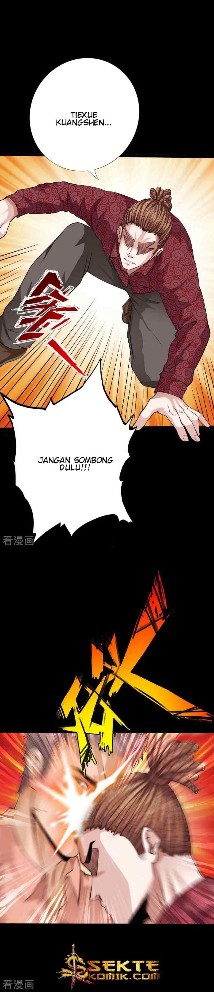 Hopeless chapter 77 halaman 8