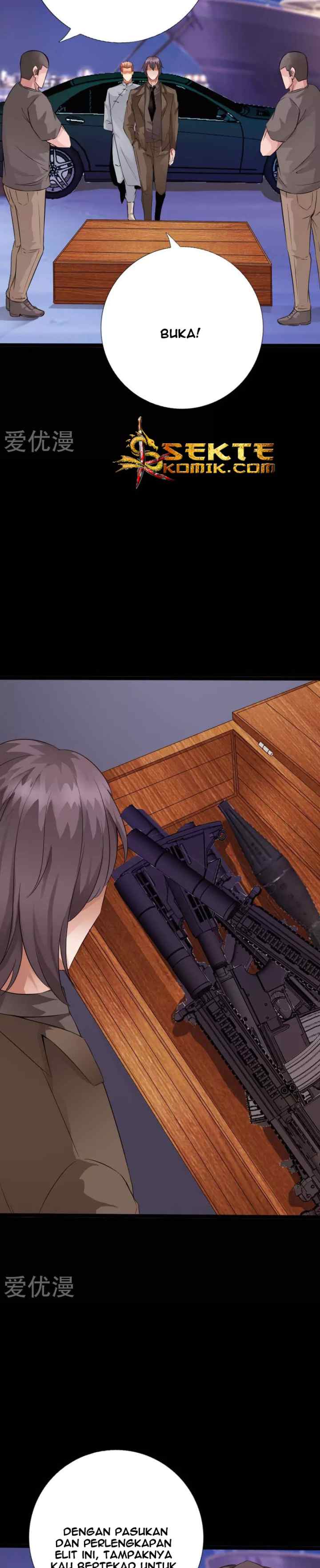 Hopeless chapter 137 halaman 4