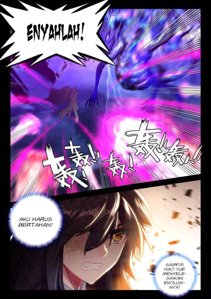 Shen Yin Wang Zuo chapter 164 halaman 11