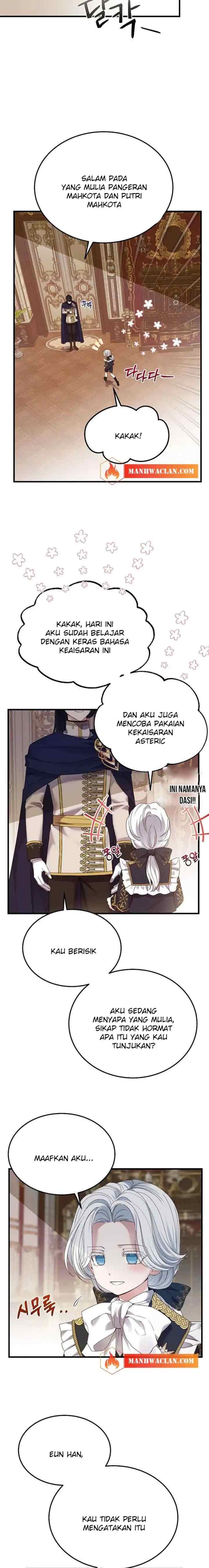 I Became the Wife of the Monstrous Crown Prince chapter 51 halaman 16