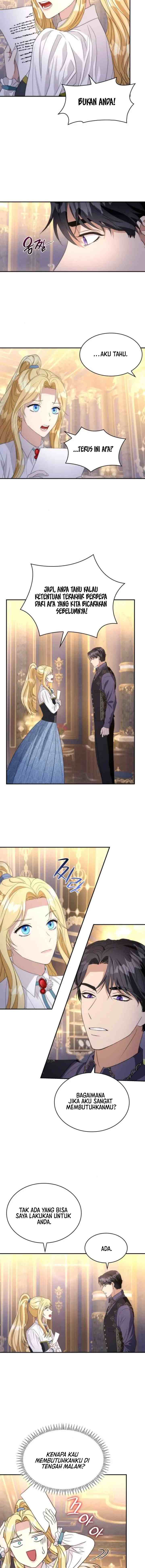 I Became a Sitter for the Obsessive Villains chapter 11 halaman 7