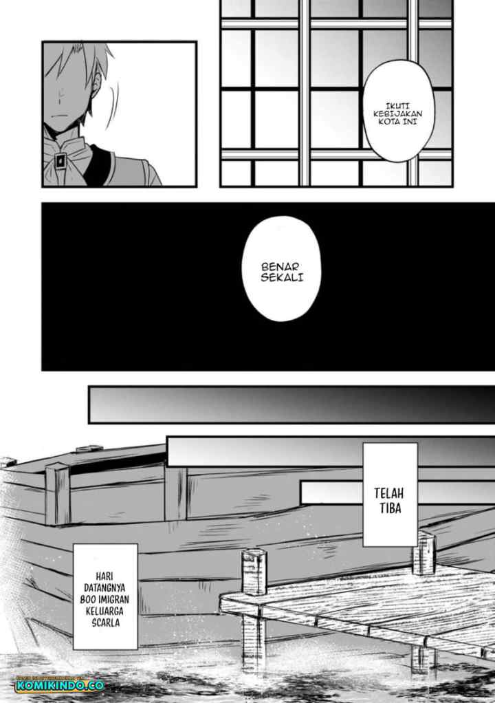 Tensei Shita Kedo Cheat Nouryoku wo Tsukawanai De Ikite Miru chapter 14.1 halaman 11