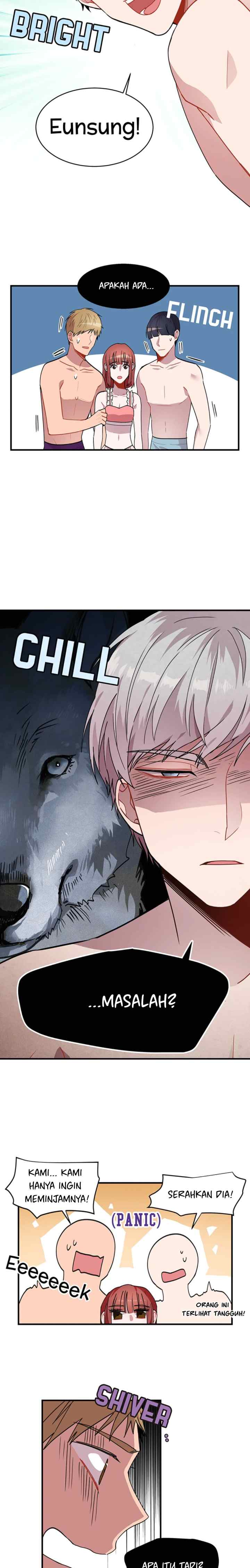 My Darling Signed In chapter 20 halaman 6