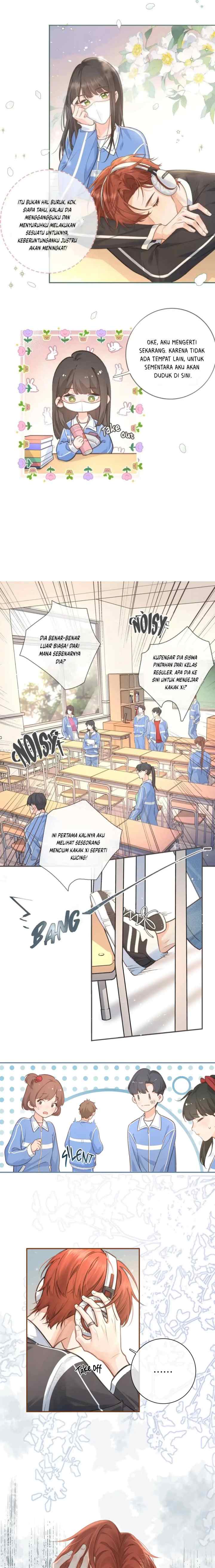 I Just Want to Mooch off Your Luck chapter 2 halaman 11