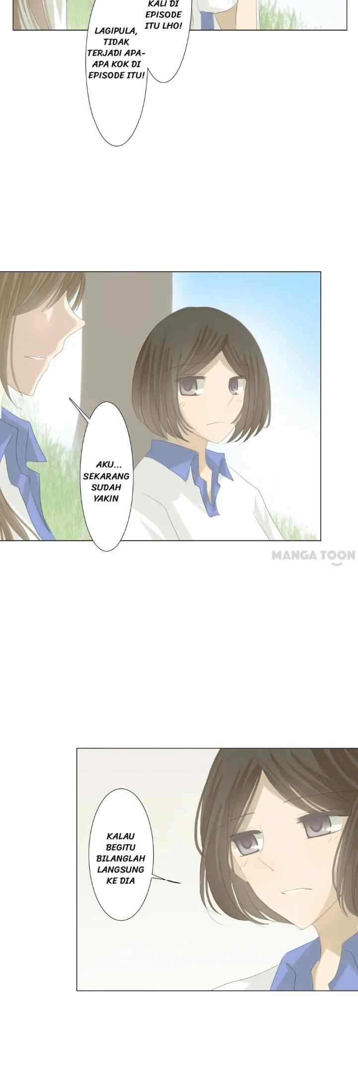 Summer Never Ends chapter 91 halaman 12