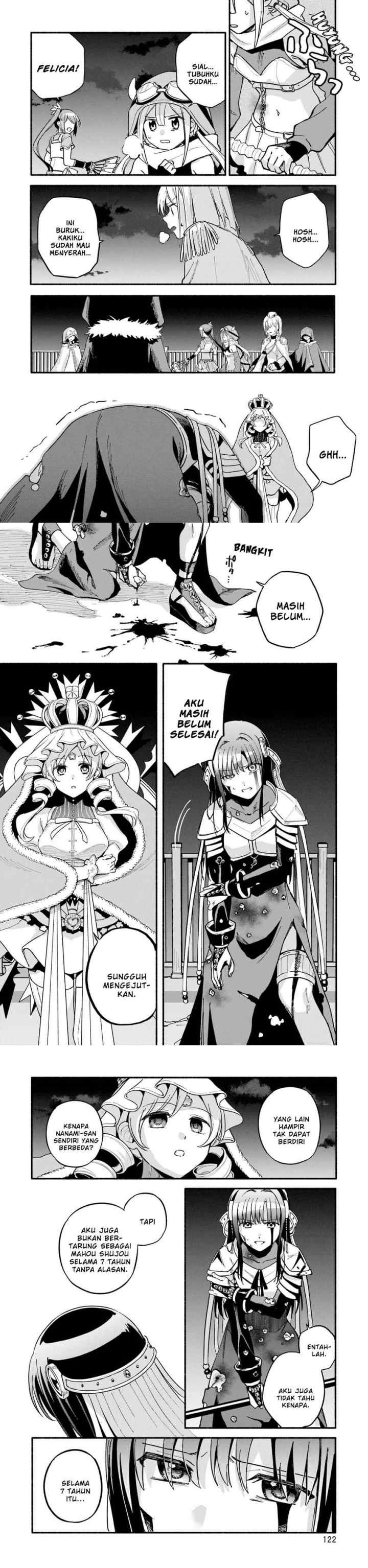 Magia Record: Mahou Shoujo Madoka☆Magica Gaiden chapter 65 halaman 13