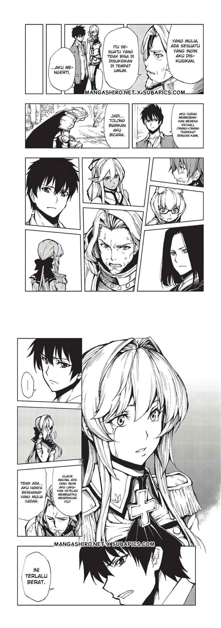 Genjitsushugisha no Oukokukaizouki chapter 8 halaman 10