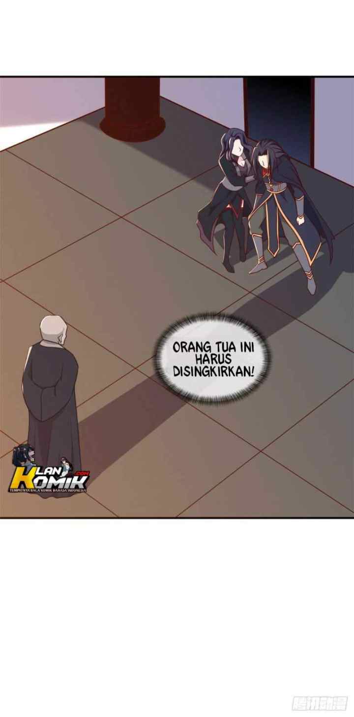 Supreme Godly System chapter 328 halaman 9
