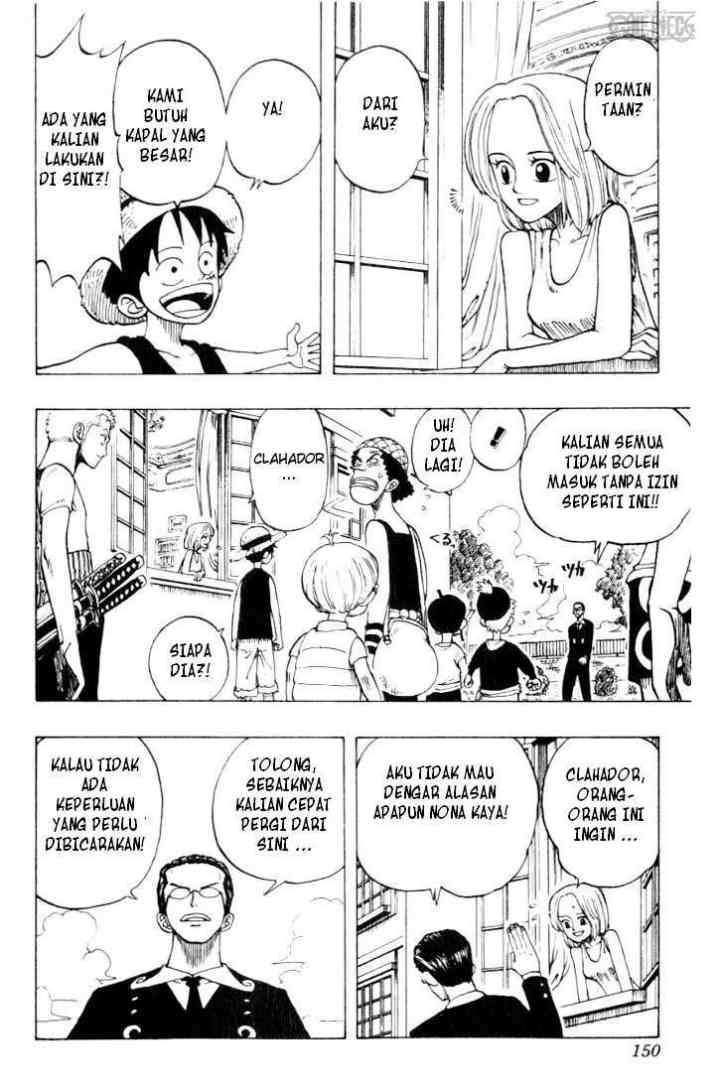 One Piece chapter 24 halaman 14
