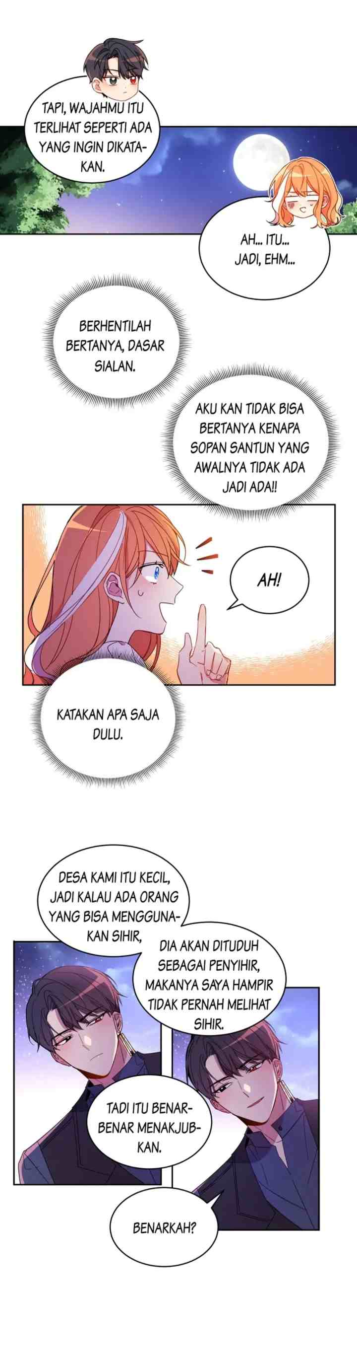 The Dukes 99th Bride chapter 4 halaman 7