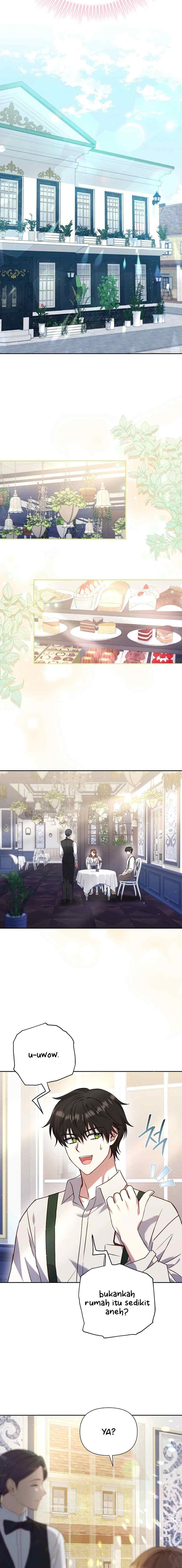The Male Lead's Father is So Handsome That It's a Big Deal chapter 7 halaman 6