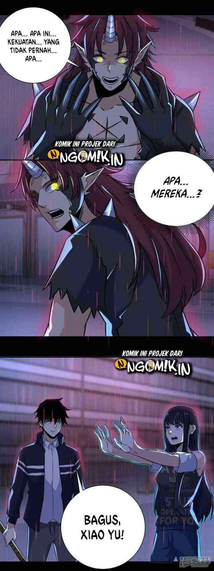 King of Apocalypse chapter 59 halaman 10