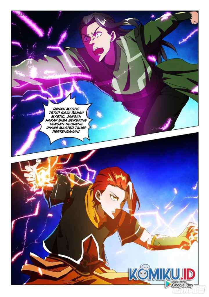 Martial Master chapter 519 halaman 10