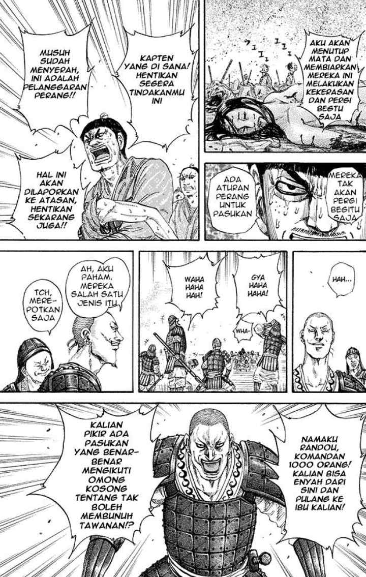 Kingdom chapter 192 halaman 14