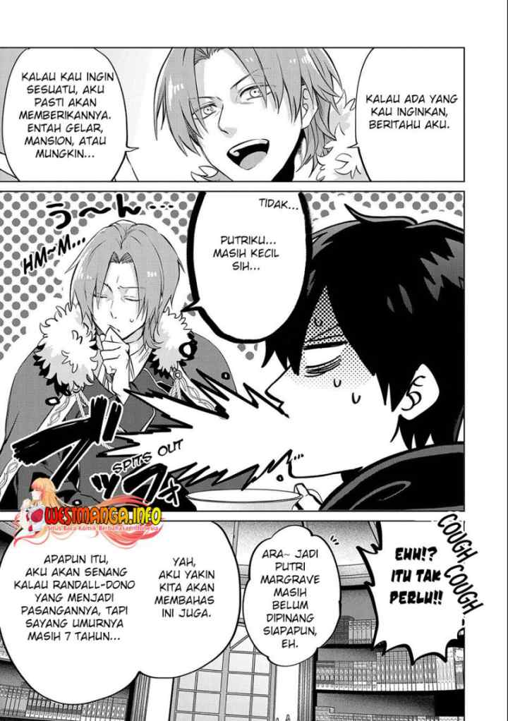 Tsuihou Sareta Onimotsu Tamer, Sekai Yuiitsu No Necromancer Ni Kakusei Suru: Ariamaru Sono Chikara D chapter 14.2 halaman 8