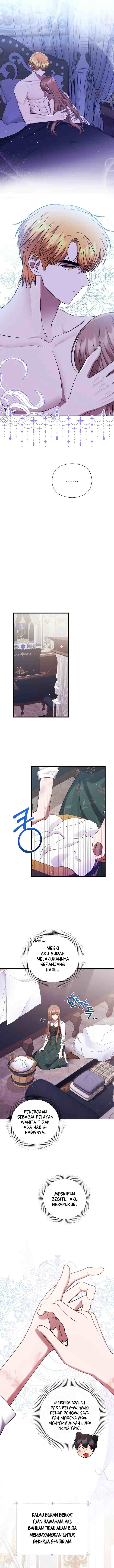 Pet Handmaiden chapter 10 halaman 7