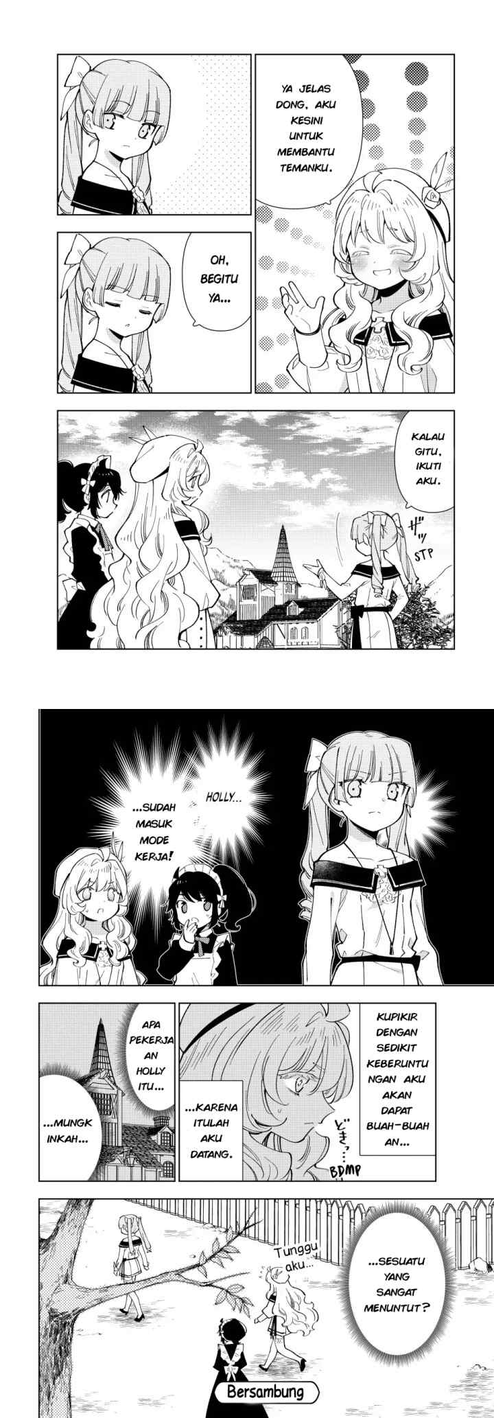 Tensei Daiseijo No Isekai Nonbiri Kikou chapter 29 halaman 15