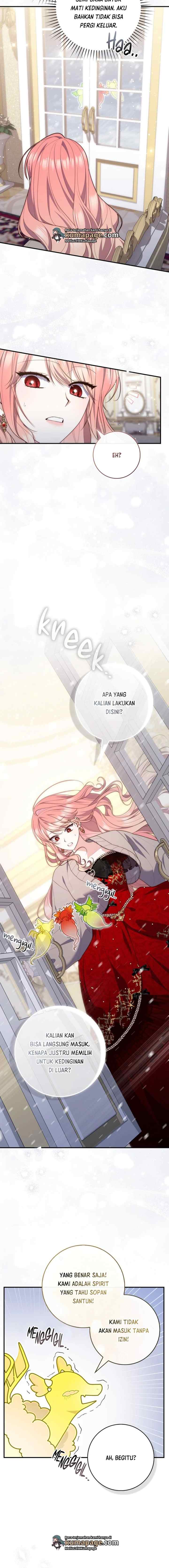A Fortune Telling-Princess chapter 92 halaman 10