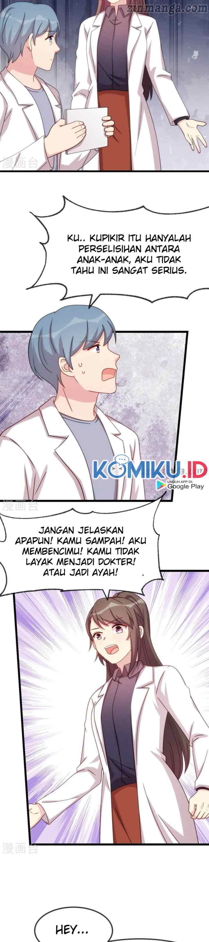 CEO's Sudden Proposal chapter 314 halaman 5