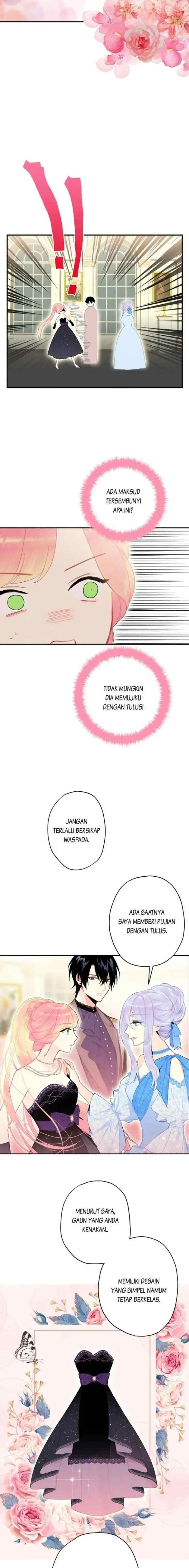 Survive as the Hero's Wife chapter 36 halaman 12