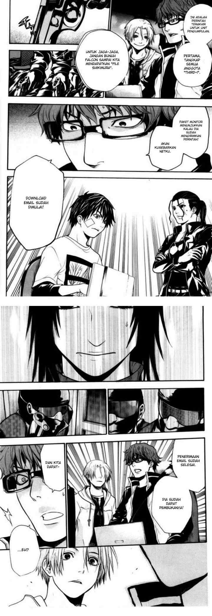 Bloody Monday chapter 47 halaman 7