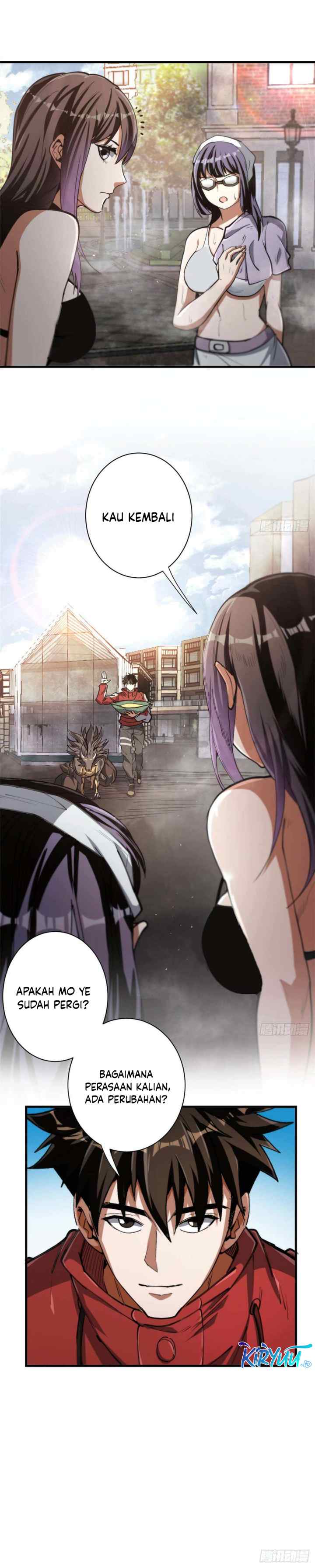 Roulette World chapter 45 halaman 12