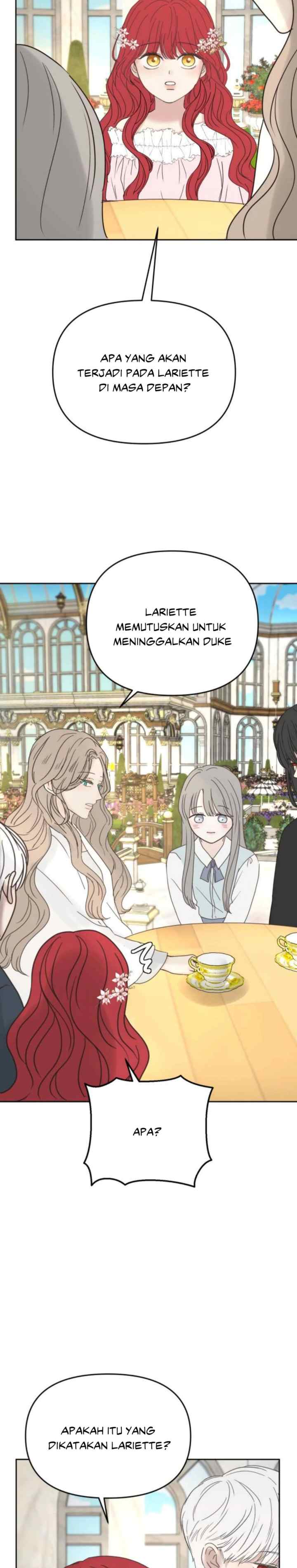 I Adopted a Male Lead From a Prison Shelter chapter 67 halaman 4