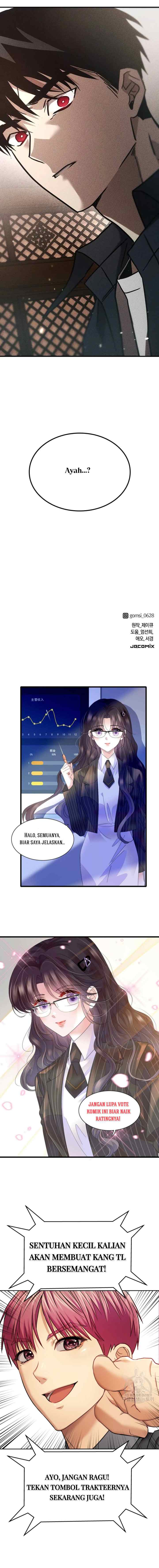 Pray to a Ghost chapter 36 halaman 17