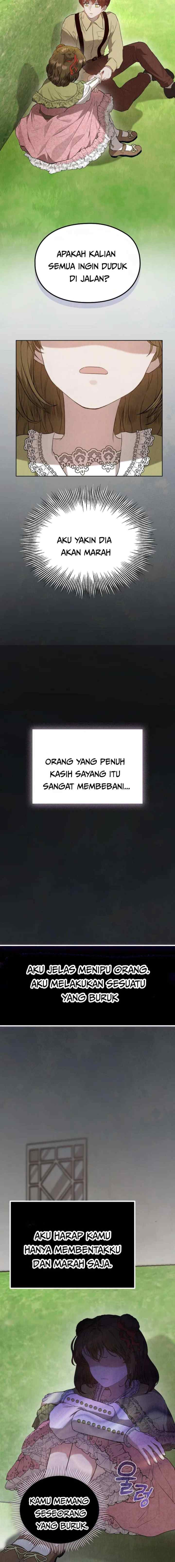 The Extra Decided to Be Fake chapter 25 halaman 4