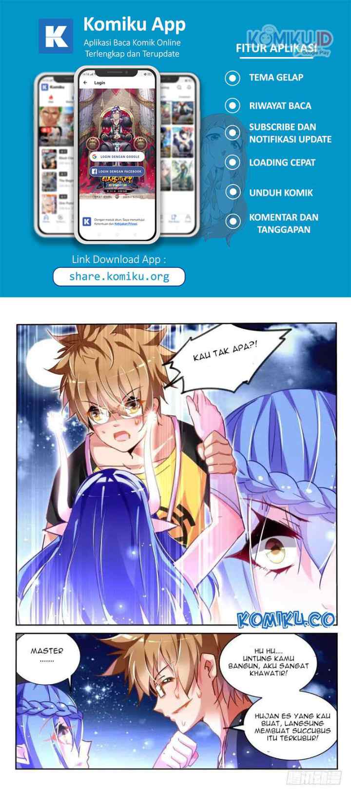 Demon Spirit Seed Manual chapter 123 halaman 5