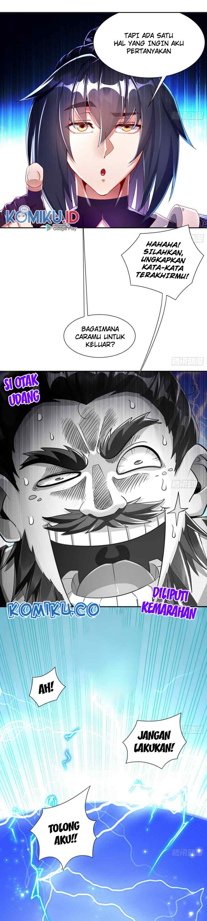 Rebirth of the Demon Reign chapter 62 halaman 8