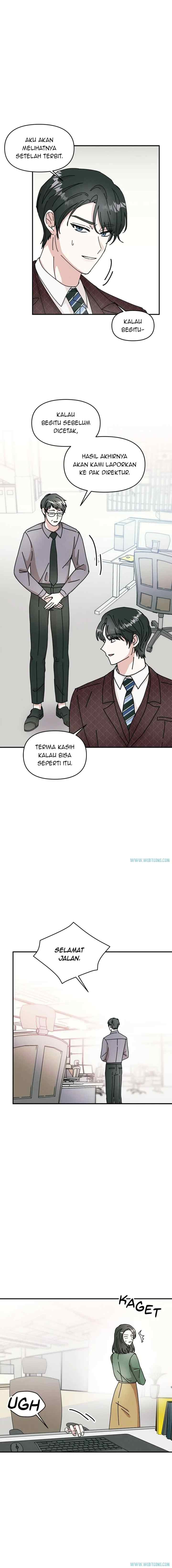 Crazy for You (Haega) chapter 18 halaman 10