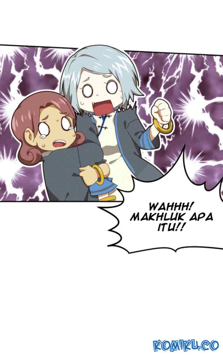 Micah: The Blade chapter 64 halaman 15