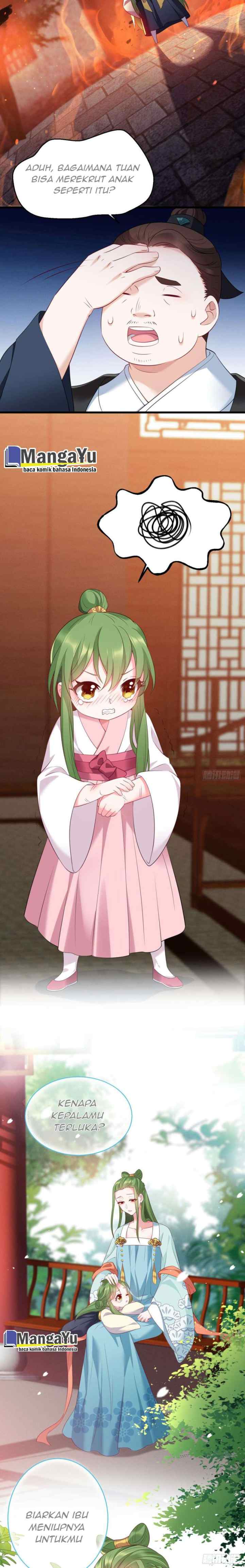 I Won't Marry The Enemy Prince chapter 5 halaman 6
