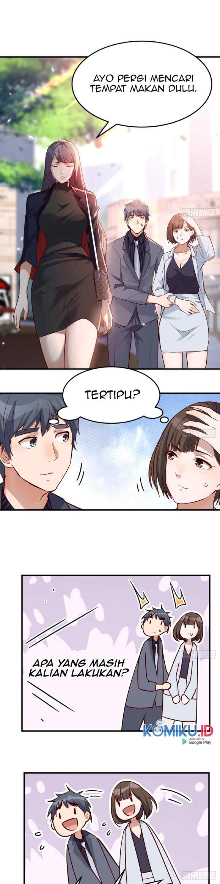 I Have Twin Girlfriends chapter 69 halaman 17