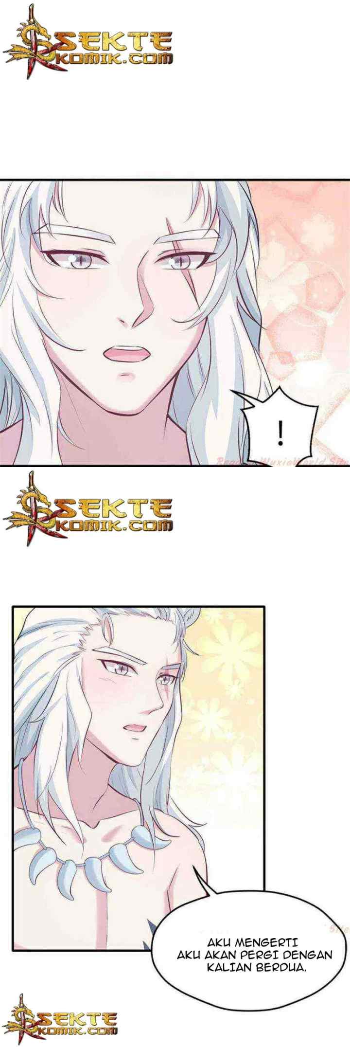 Beauty and the Beasts chapter 109 halaman 10