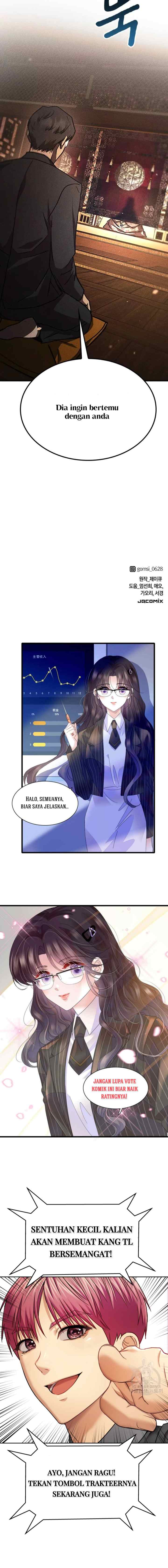 Pray to a Ghost chapter 31 halaman 17