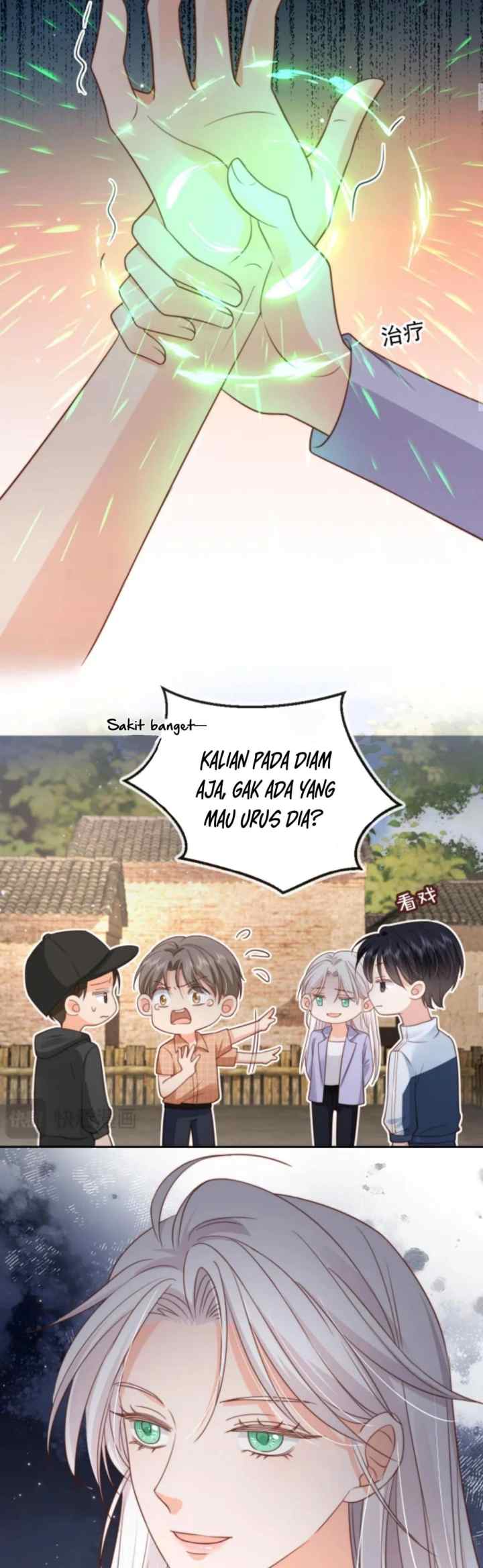 Reincarnated as a Star's Unrequited Muse chapter 40 halaman 13