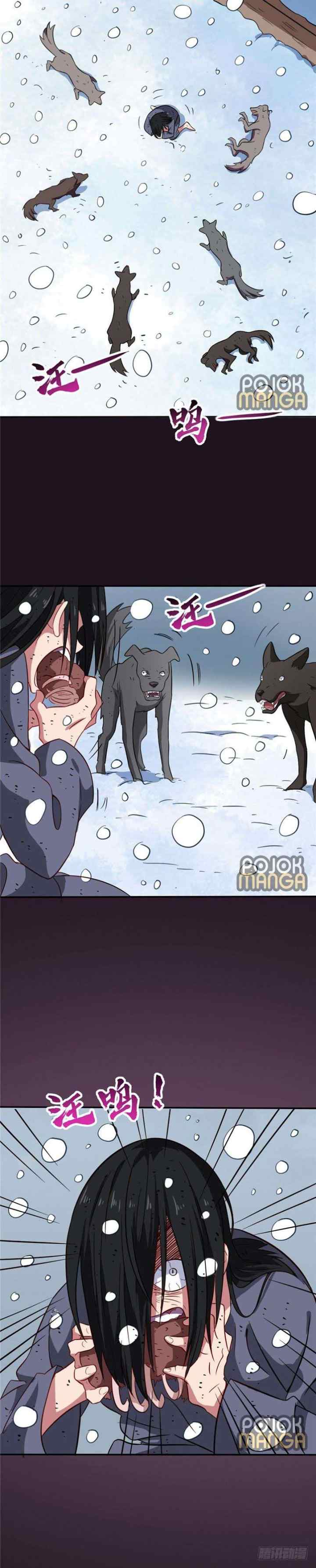 Supreme Godly System chapter 73 halaman 8