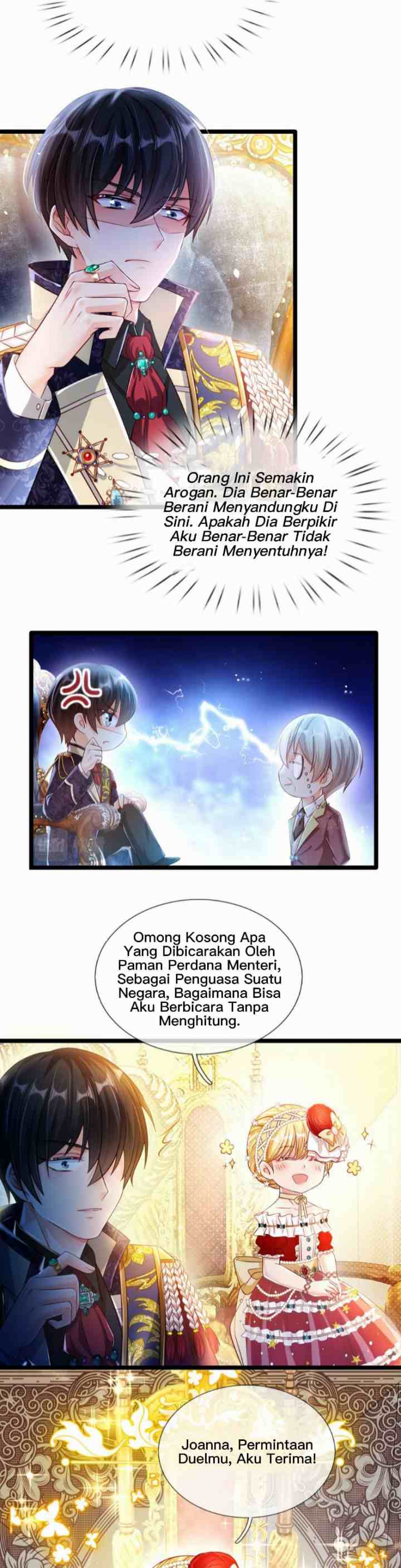 I, Queen Edith chapter 70 halaman 11