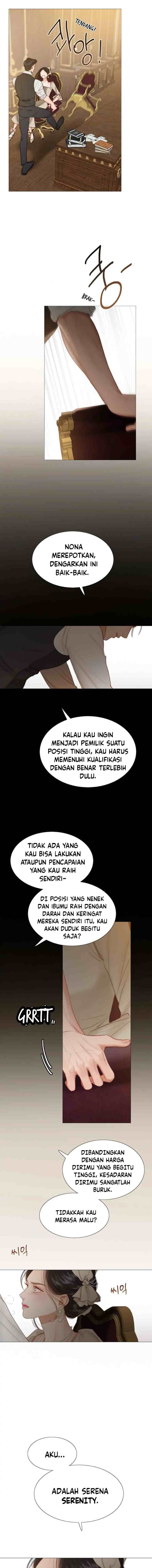 Serenity chapter 10 halaman 9