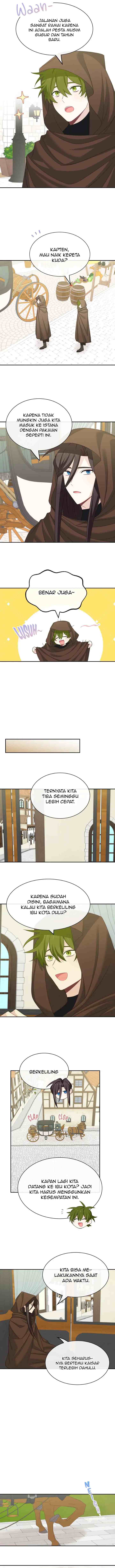 The Male Lead is Mine chapter 25 halaman 11