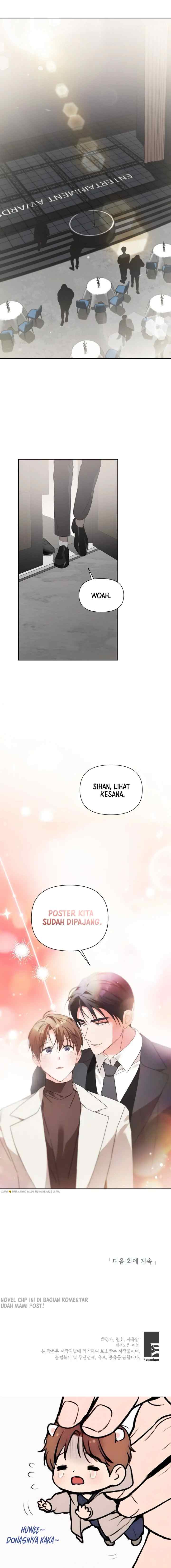 Masquerade chapter 29 halaman 17