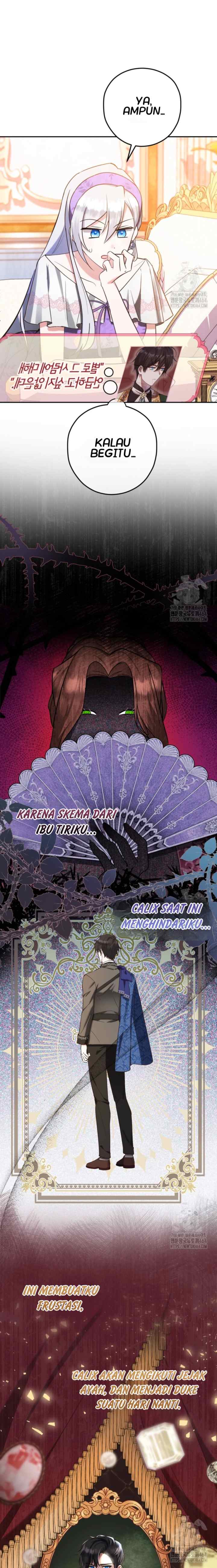 The Princess Has the Constitution of an Eagle Workshop chapter 5 halaman 15