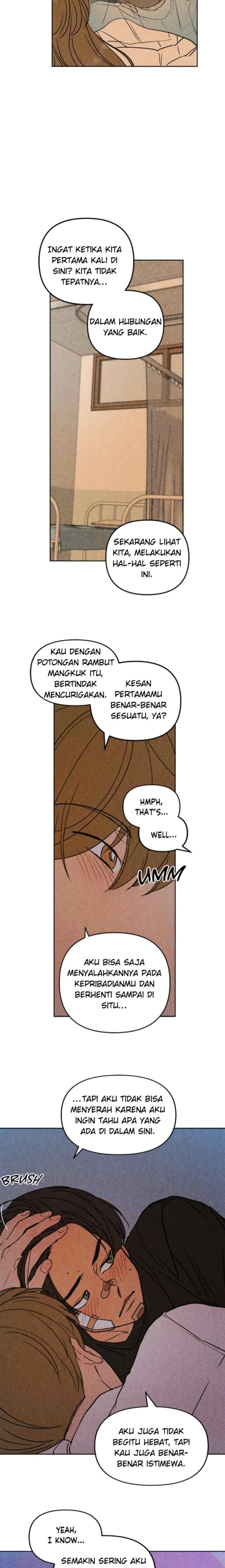 Spinach Bouquet chapter 59 halaman 9