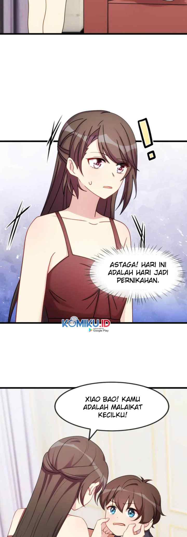 CEO's Sudden Proposal chapter 284 halaman 4