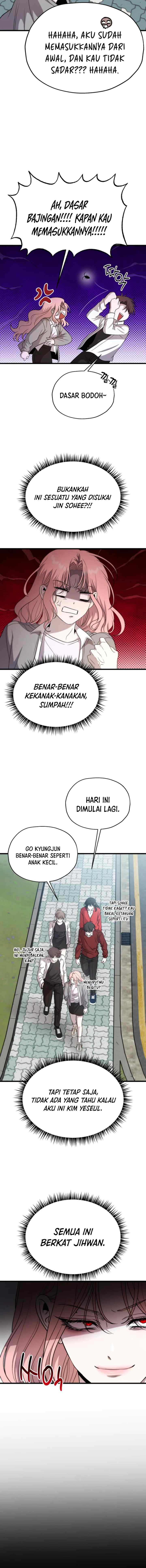 Stealing Sohee chapter 30 halaman 4