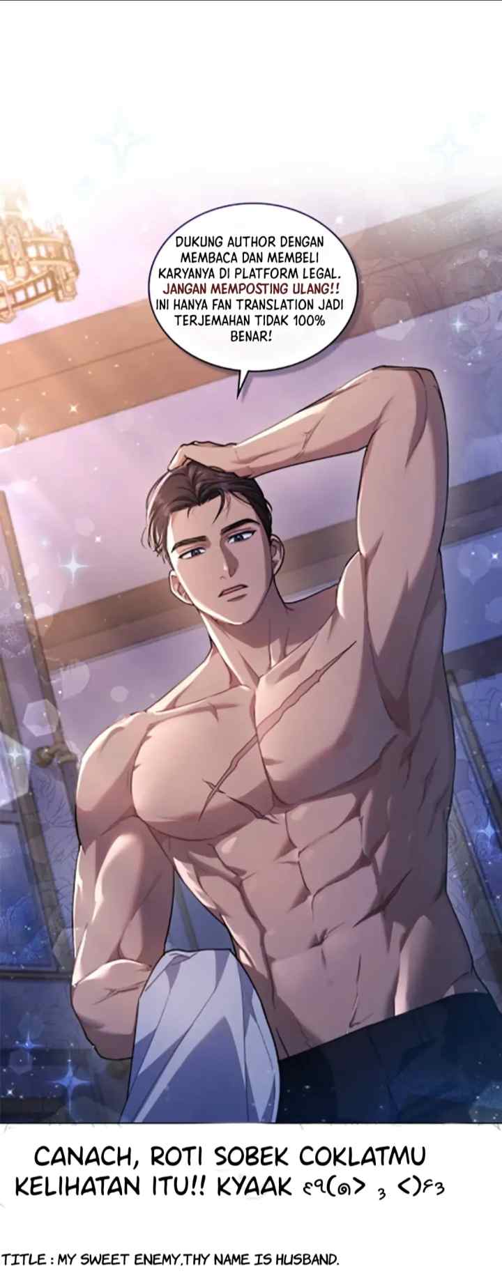 Mistaken as the Monster Duke's Wife chapter 7 halaman 12